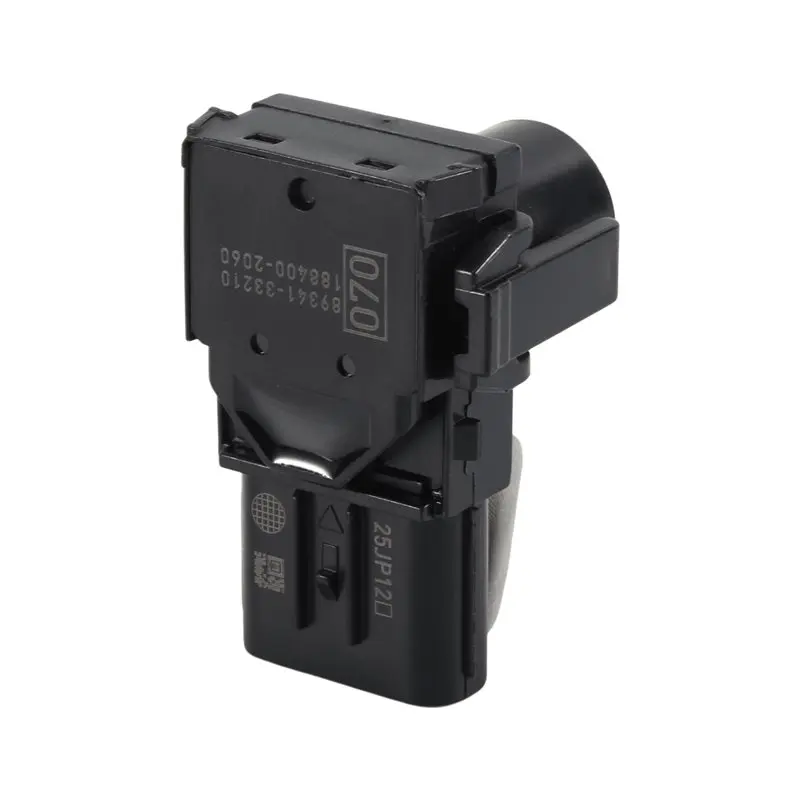 Parking Ultrasonic Sensor 89341-33210-A0 For Lexus RX270 RX350 RX450H GX400 GX460 Toyota Camry Land Cruiser Prado 89341-33210