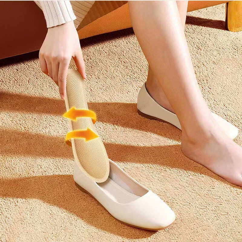 Xiaomi Spontaneous Hot Insole Warm Patch Can Walk Heating Insole Constant Temperature Heating Foot Patch Warm Baby New