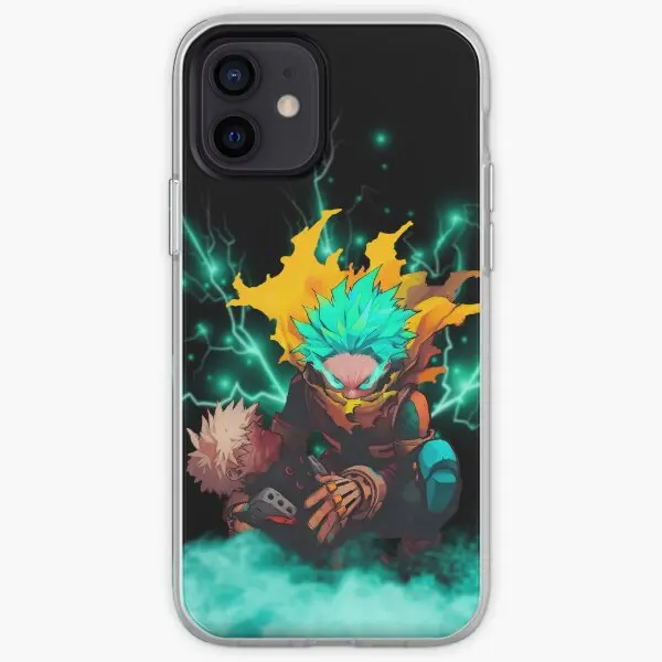 Deku Is Revenge Iphone Tough Case  Phone Case Customizable for iPhone 11 12 13 14 Pro Max Mini 6 6S 7 8 Plus X XS XR Max Coque