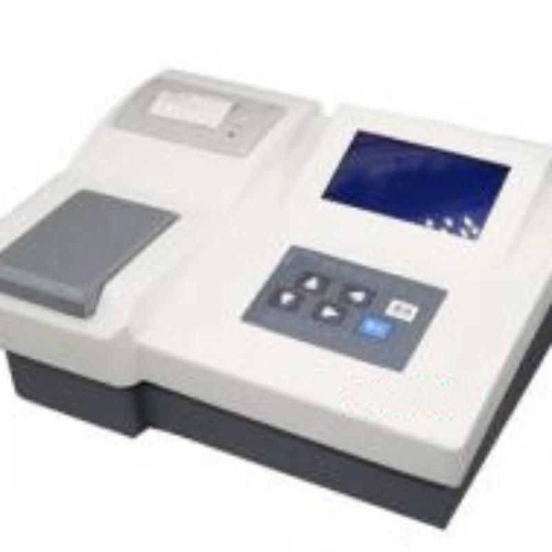 Turbidimeter (0-1000 NTU, 2%) Model: CH10-ZX-3B LibraryNo.: M404370