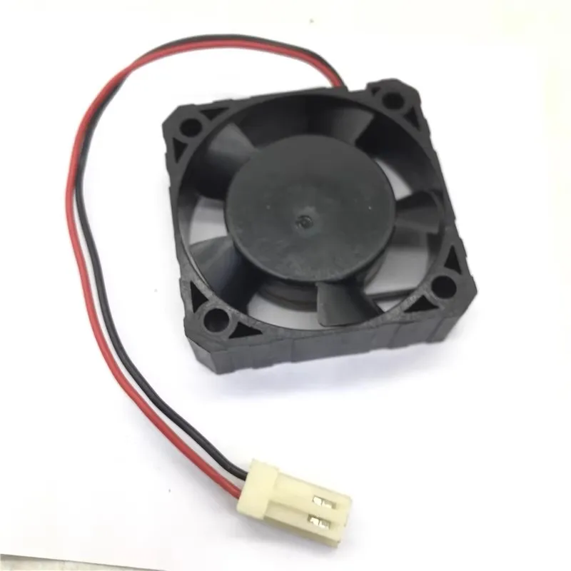 Original UC FAN 4012 4CM F412R-12MB-24 DC12V CPU power inverter cooling fan