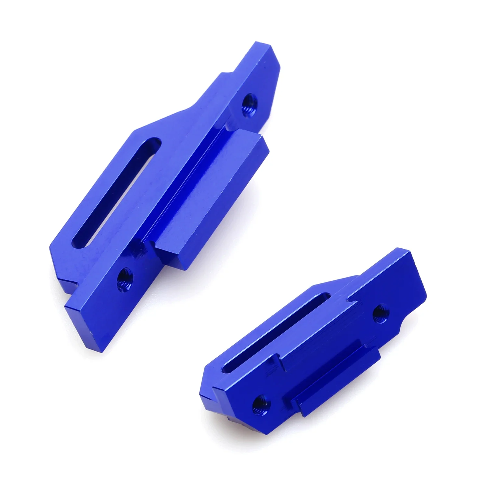Soportes altos para bajos de batería para Traxxas Slash 4x4 LCG