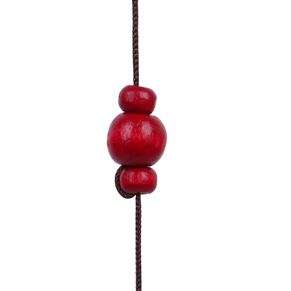 Metal Wind Chimes Bell Heart Shape Melodious Sound Home Hanging Decor Hanging Design 16.69in Heart Shape Chimes Outdoor Garden