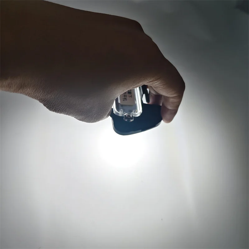 Für GEELY EX2 2025 2026 Xingyuan Geome Heckklappenbeleuchtung Heckklappen-Modifikation LED-Kofferraum-Innenbeleuchtung Auto-Innenraum – Detail 17