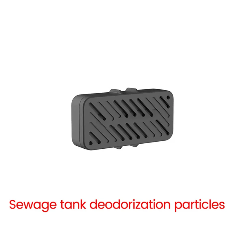 

N04R 4X Sewage Tank Deodorization Particles For Dreame X40/X40 Pro/X40 Ultra Vacuum Cleaner Replaceable Parts