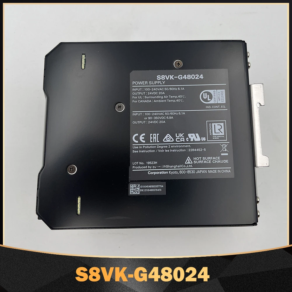 High Quality Switching Power Supply S8VK-G48024