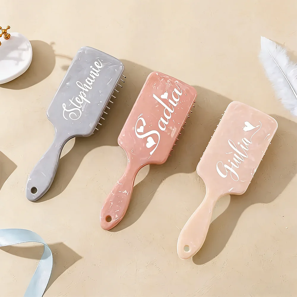 Spazzola per capelli personali - Plant Parent Gifts recensione e prezzo