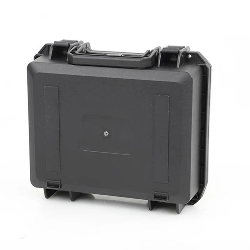 SQ2519 Precision Instrument Equipment Waterproof, Moisture proof, Safety Protection Suitcase Thickened Plastic Toolbox