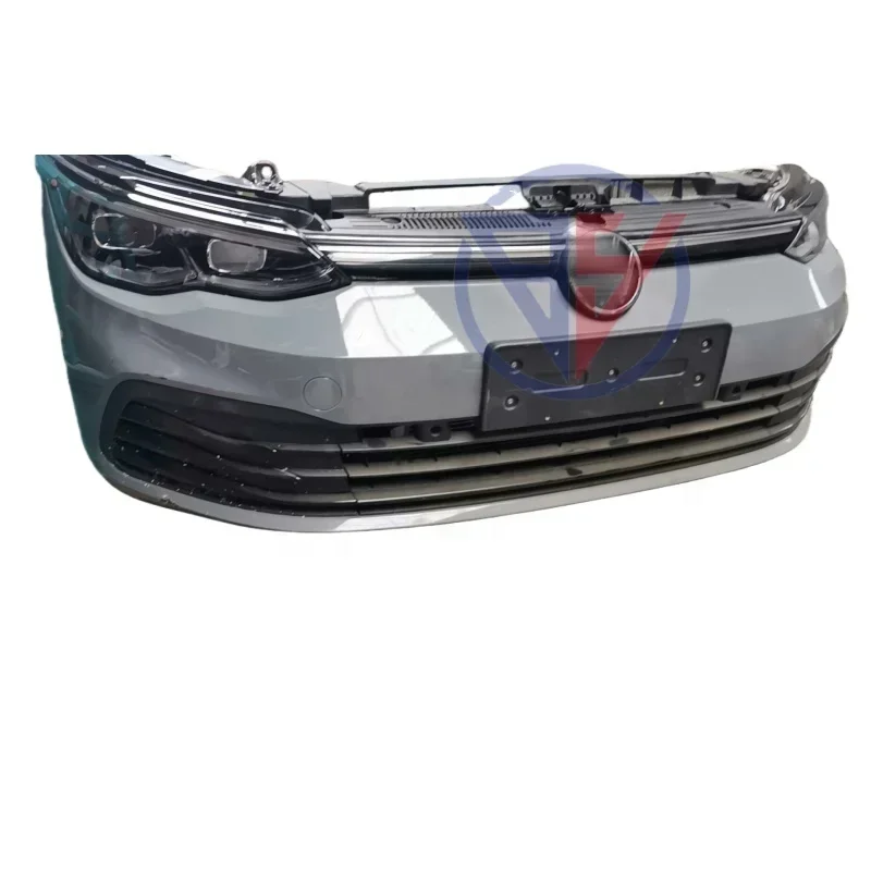 

Volkswagen golf Gti Front bumper assembly Front bumper assembly tank frame for Volkswagen golf 18-23 auto parts