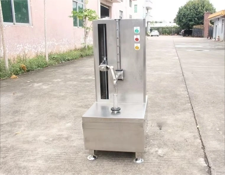 Промышленная автоматическая машина для очистки манго и ананаса, машина для очистки овощей и фруктов