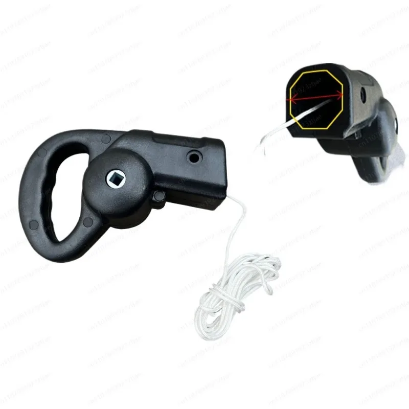 mediterranean-rocker-shell-accessories-middle-column-umbrella-accessories-garden-umbrella-outdoor-sunshade