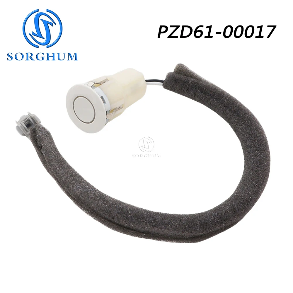 

SORGHUM PZD61-00017 For Toyota RAV4 Highlander 2009 2010 Prado 2005-2012 PDC Parking Sensor Assist PZD61-00017-A0 Car Accessory