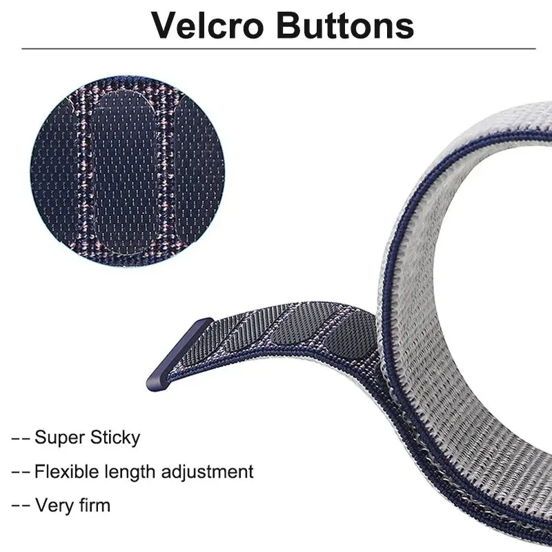 20mm 22mm Strap For Samsung Galaxy Watch 3 4 5 Active 2 Band Amazfit Bip S Lite U GTS 3 2 Mini Watchband Multi-material Bracelet