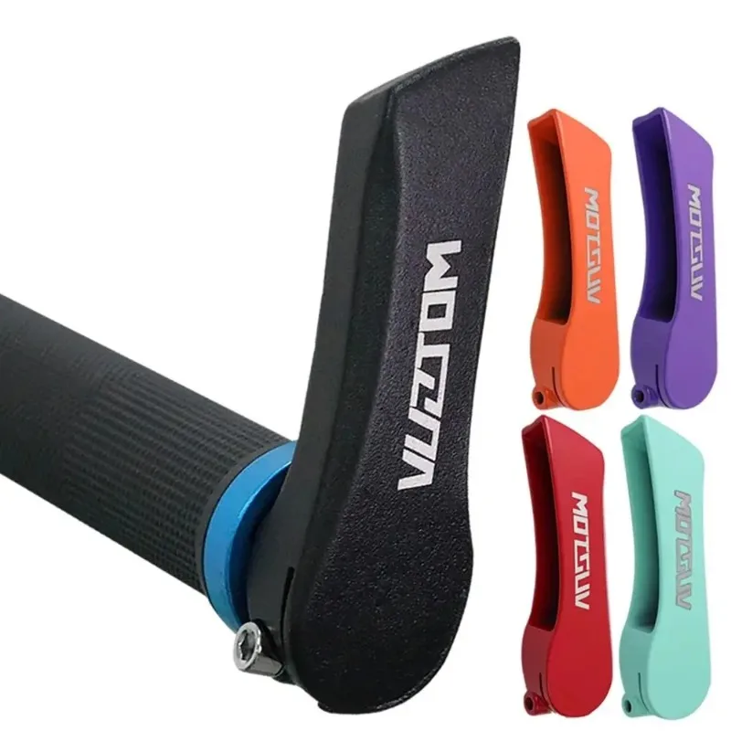 

Bike Rest Handle Bar Bicycle Multicolor Vice Handlebars Accessories Aluminum Vice Calf Horn Grips Vice-bar Riding Parts