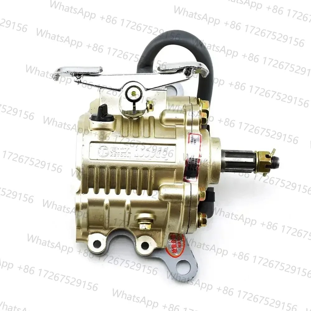 ATV Reverse Heavy Gear Box Assy drive by shaft reverse gear transfer case Foot For  Engine 300CC ~ 800CC