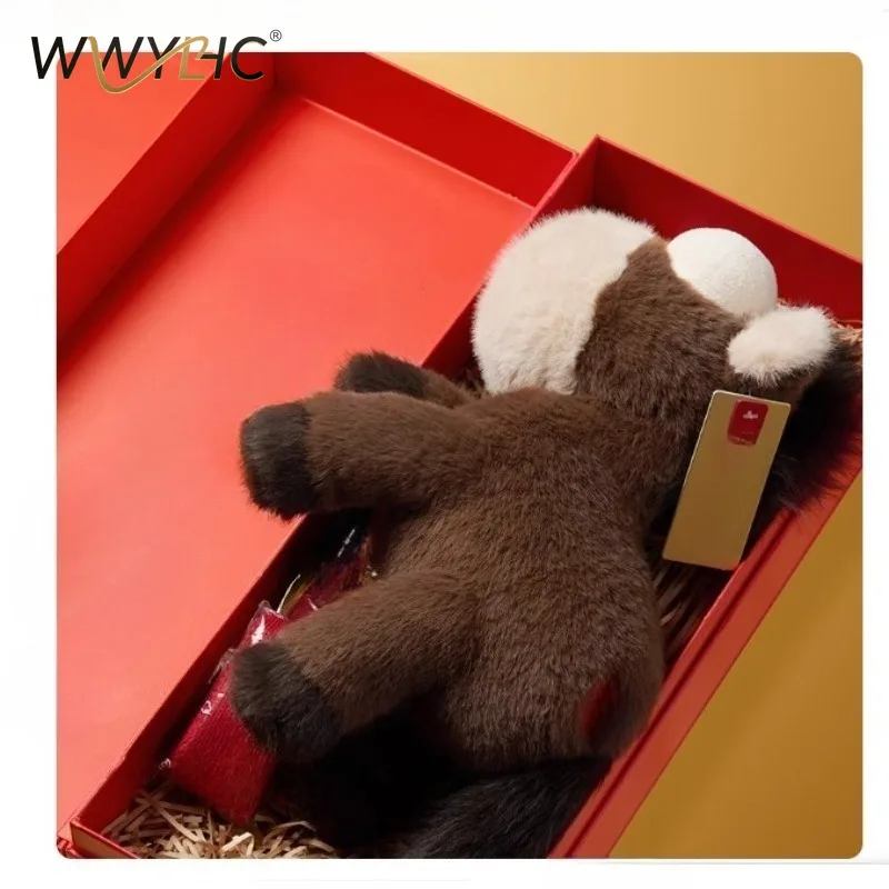 

Suitable for Use with Dolls, New Year Pendants, Keychains, and Holiday Gifts