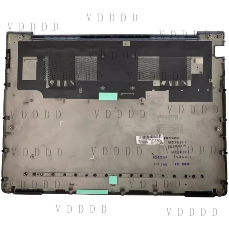 L... for HP Dragonfly G3 G4 shell cover bottom case replacement N08561-001