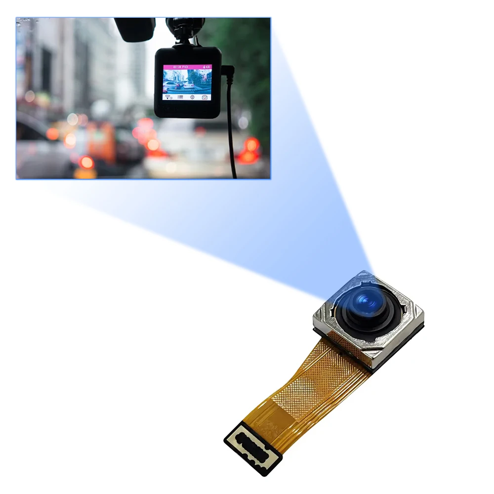 

Micro 64MP Autofocus Mipi IMX686 Custom Camera Module for Smartphones Compact Mobile Phone CIS Mini Image Sensor