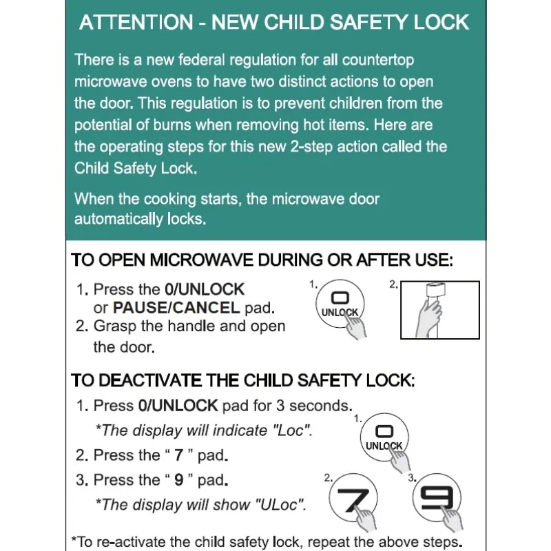 أفران ميكروويف هاميلتون بيتش 1.1 قدم مكعب من الفولاذ المقاوم للصدأ