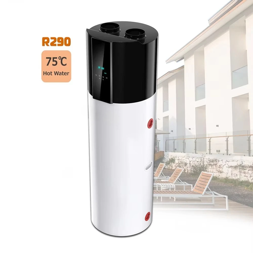 

Power World Guangdong R290 Интеллектуальная плата управления Бытовой уличный электрический водонагреватель Источник воздуха Тепло