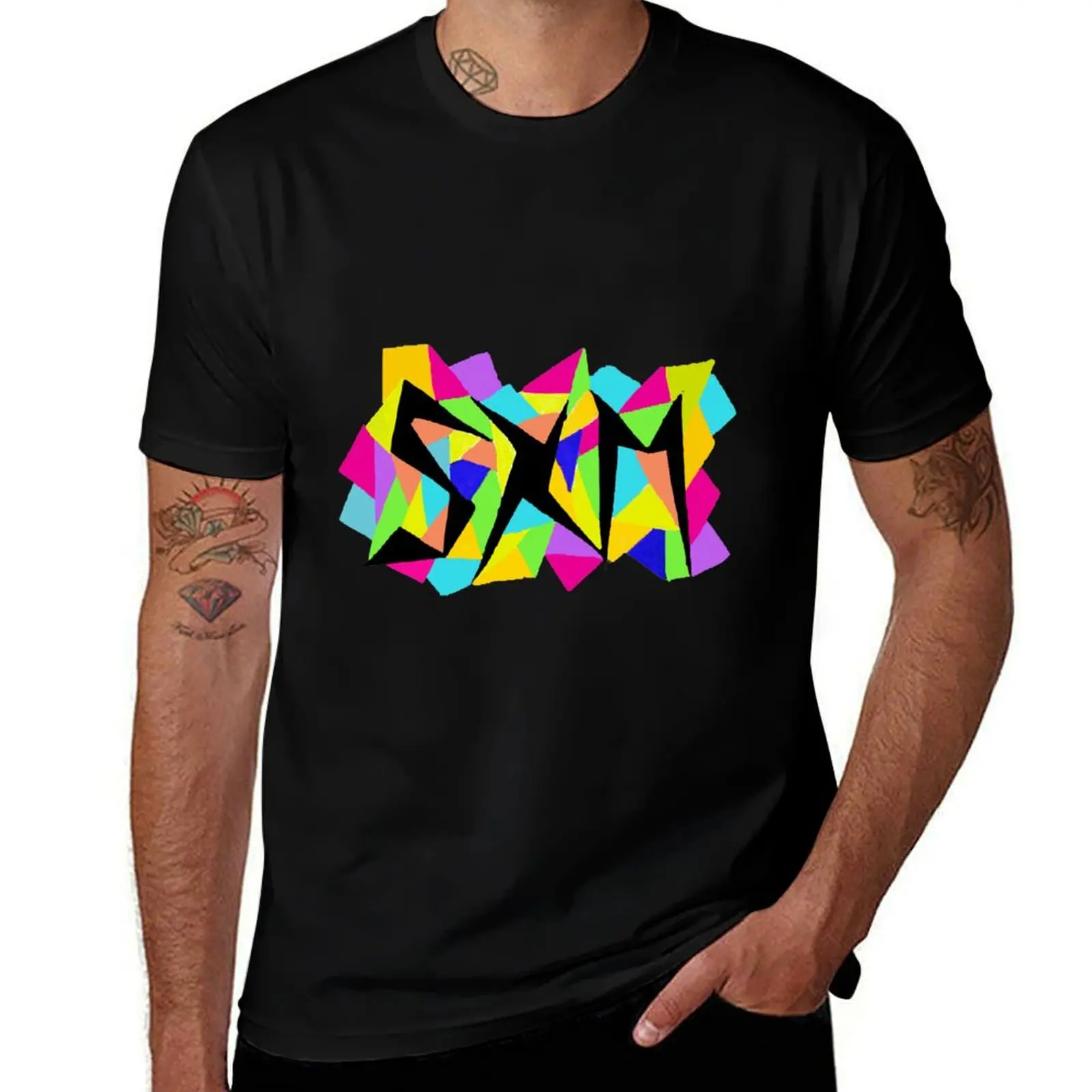 

sxm T-Shirt man t shirt cotton g man t shirts for men man t shirt designer T-Shirt