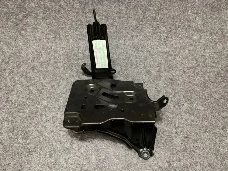 

Battery Holder for Toyota Vios FS Yaris L Yaris 2014-2015-2016-2017-2018 Battery Mounting Bracket Battery Base