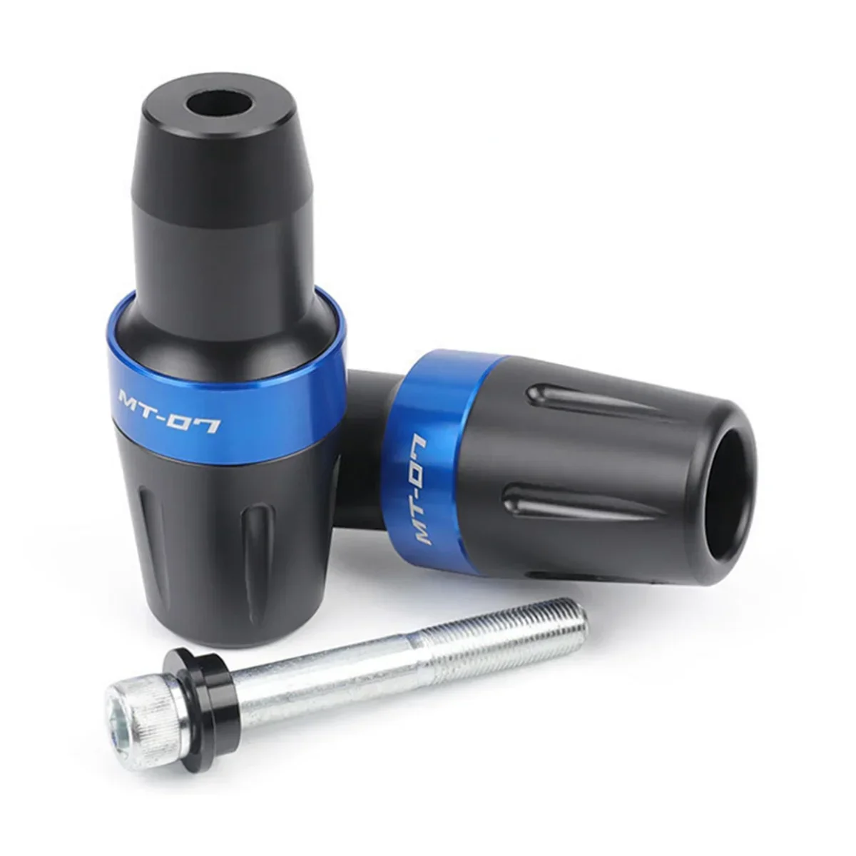 

Защита от падения мотоцикла, защита от столкновений, ползунки для рамы для MT07 2014-2023 Tracer700/GT 2020-2021