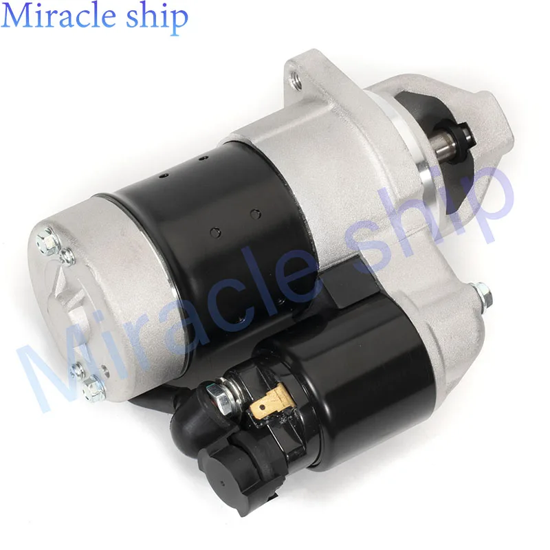 31100-95J00 Starter Motor For Suzuki Marine 31100-95J00 DF9.9/15/20/25/40/50/60 HP Outboard Engine CCW Boat Motor Accessories