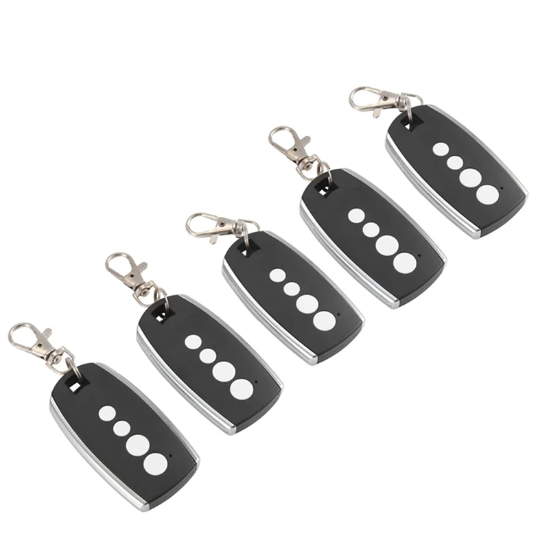 

APPLIA-For KING GATES STYLO2K Remote Control Transmitter 433.92Mhz Rolling Code Garage Gate Controller