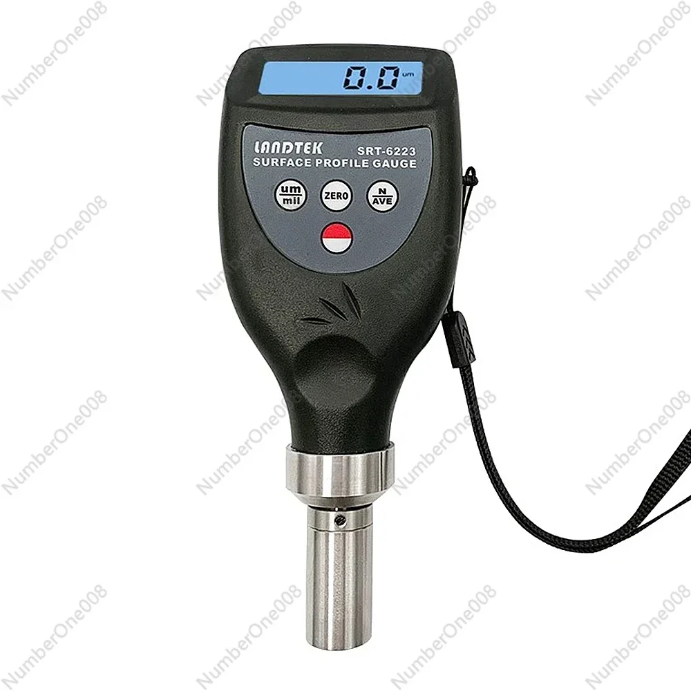 

SRT-6223 Portable Sand shot blasting Surface Profile Gauge digital Surface Roughness Meter Surface Roughness tester 29.5 mils