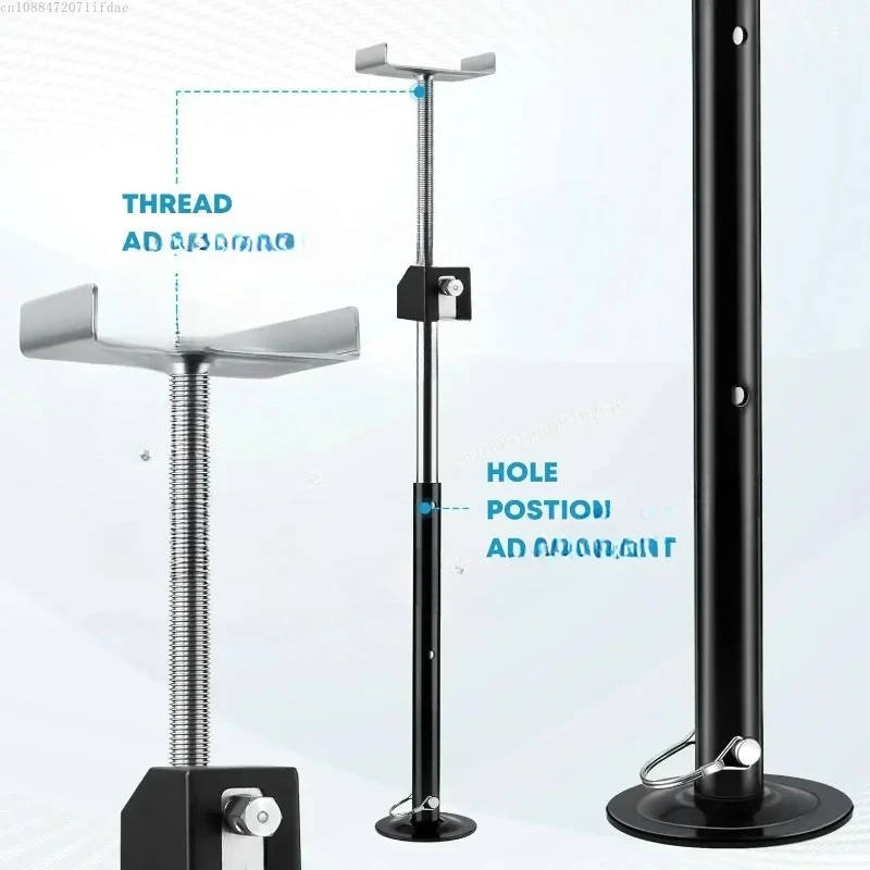 

Electric RV Trailer Jack, Slide Out Support Jack