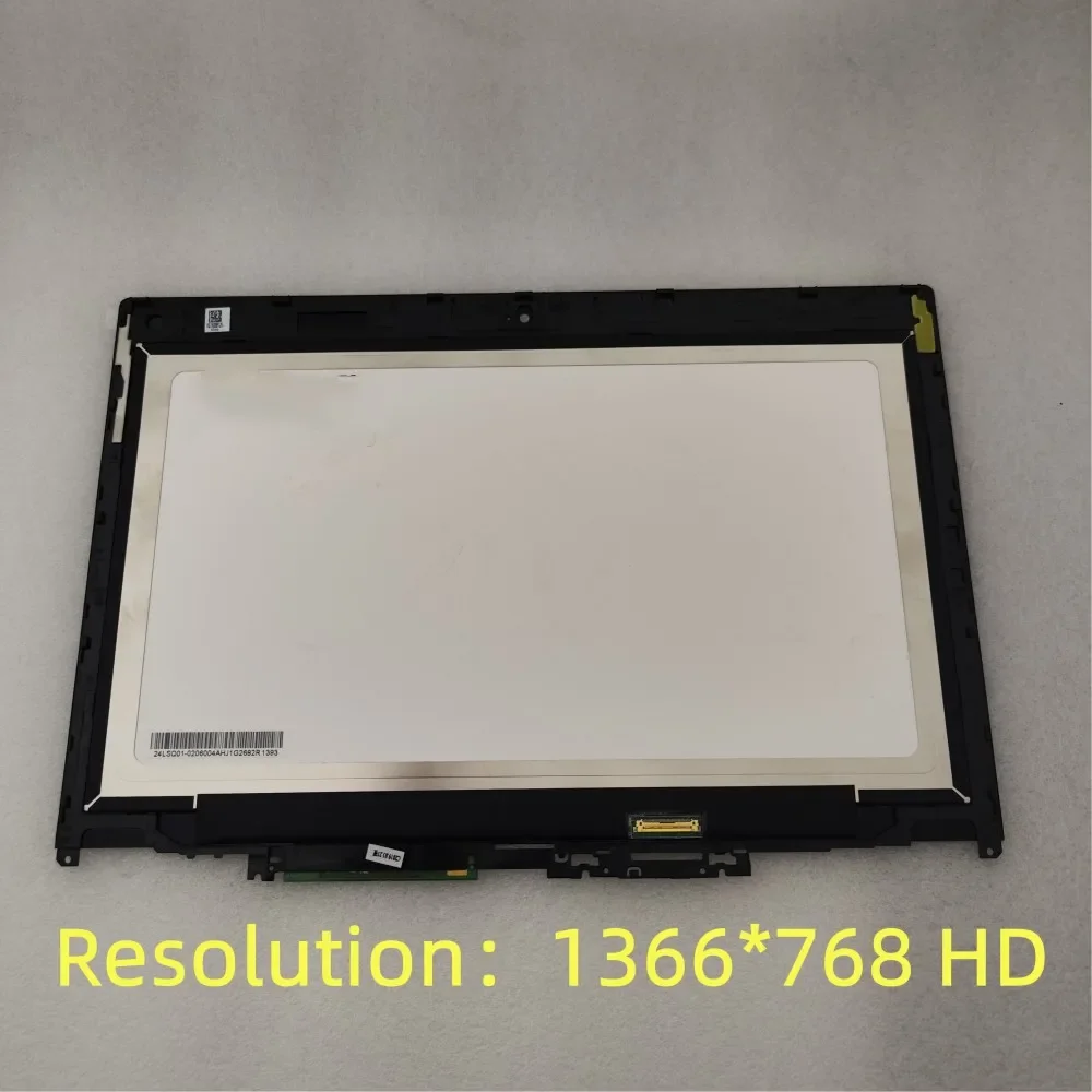 Pantalla LCD táctil para Lenovo Yoga 260, montaje para 01HY609, 01HY611, 01AY897, 01AX903, 01HY616, 01AX907, 01AY894, 01HY615, 01HY619