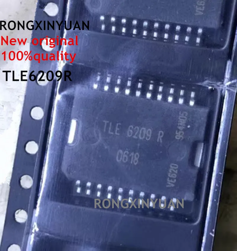 10PCS TLE6209R TLE6209 HSOP-20 Automobile computer board vulnerable IC integrated block