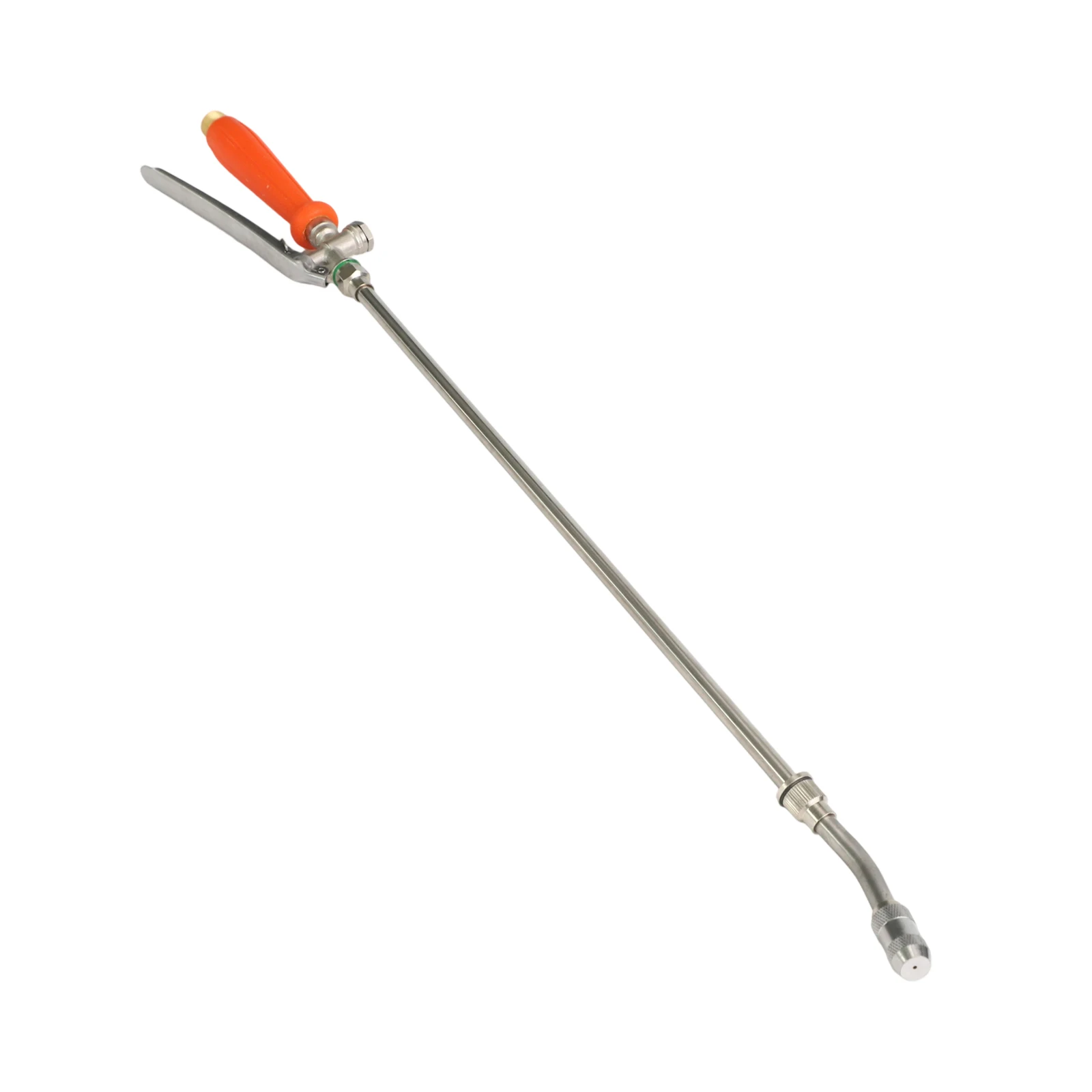 Ergonomic Handle 72cm Spray Wand Compatible With 1 4in Hoses For Car Cleaning Multi Purpose Spray Wand For Cleaning