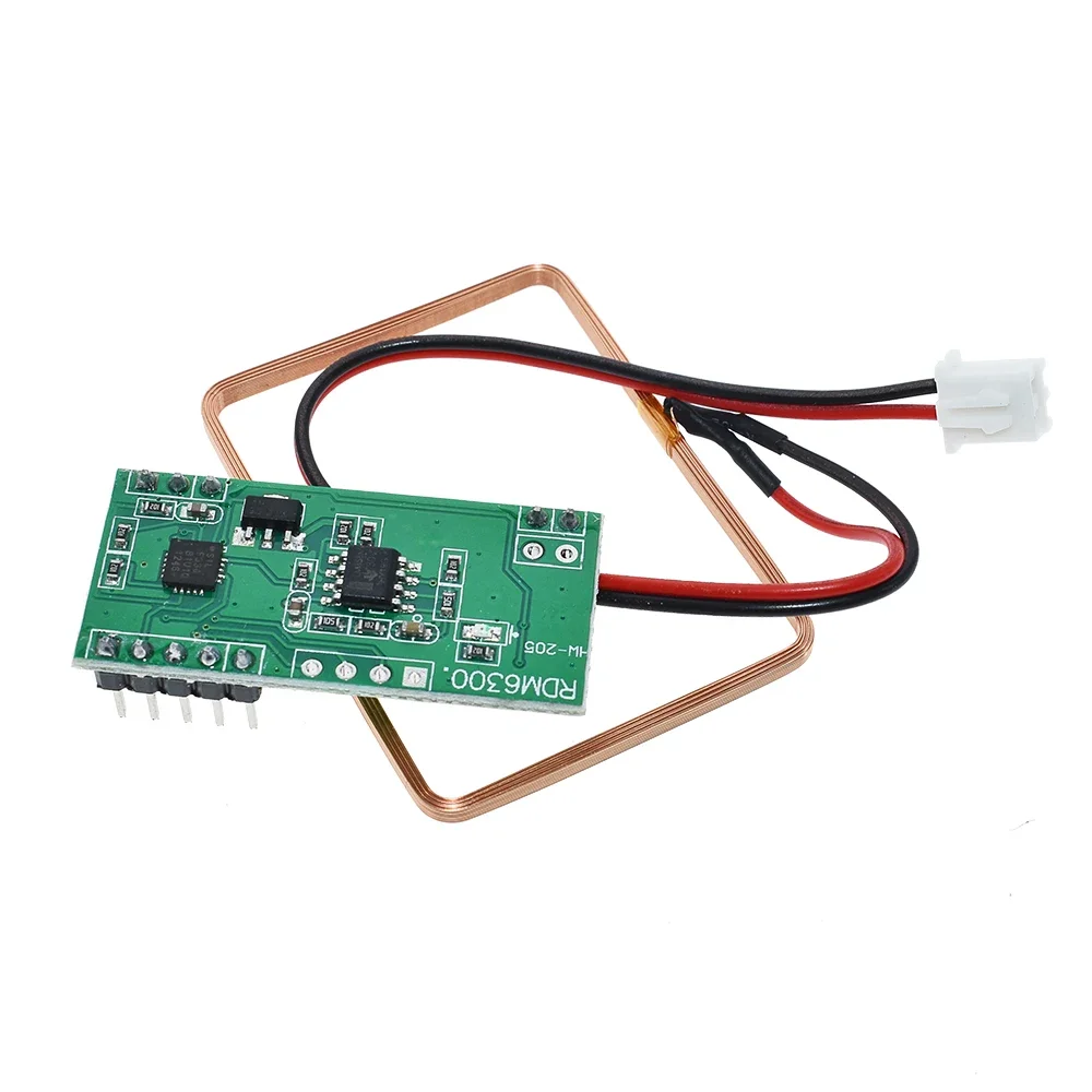 Modulo lettore RFID 125Khz RDM6300 sistema di controllo accessi con uscita UART per Arduino migliori prezzi