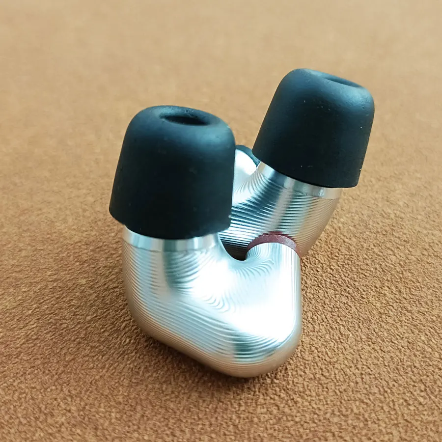 أغطية الأذن الجديدة ل ie900 ذاكرة الأذن قبعات I E 900 سيليكون الأذن الأصفاد الأصلي size【 6 زوج 】 IE900 سماعة رغوة نصائح/غطاء من السيليكون