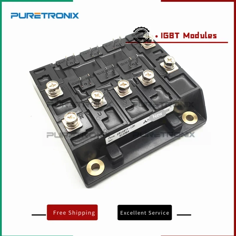 CM150TF-12H CM200TF-12H Novo MÓDULO IGBT Original