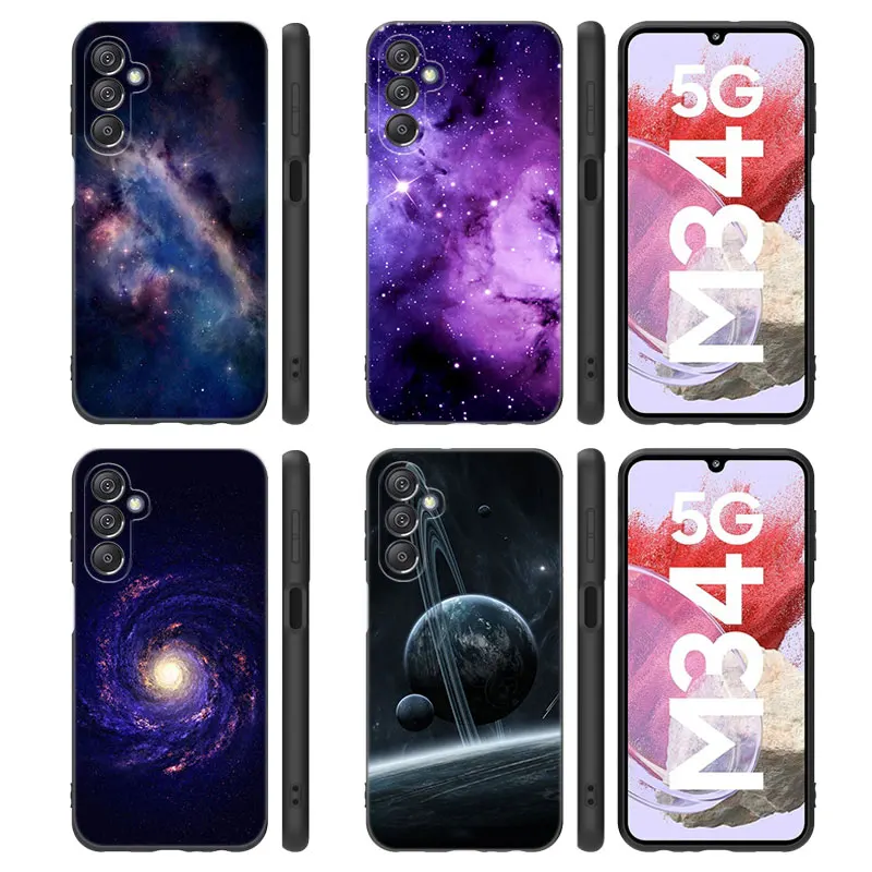 Чехол для Samsung Note 8 9 10 Lite 20 Ultra M40 M60 M80 S M14 M32 M33 5G M04 M10 M11 M42 M51 M62