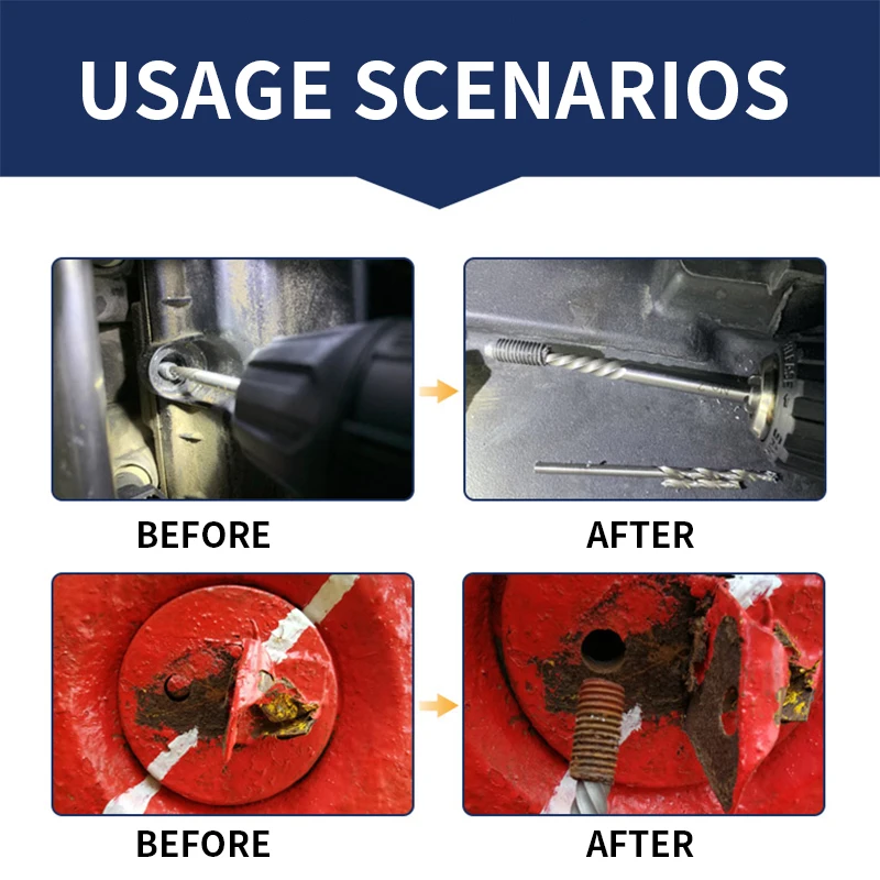 

Съемник сломанной проволоки 1. # 2 # 3 # 4 # 5 # Специально для удаления винта M3-18, сломанный винт, съемник скользящей проволоки со сломанной головкой, универсальный провод