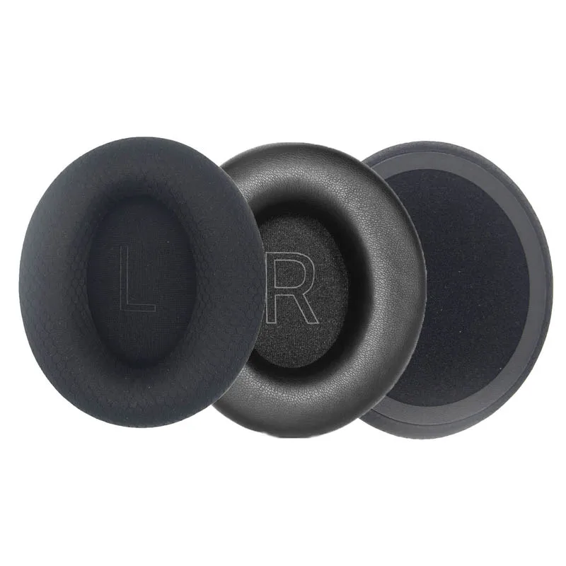 Ersatz-Ohrpolster Schaumstoff-Ohrpolster für Razer Kraken V4 V4X V4 PRO Kopfhörer Reparaturteile Kopfbügel-Polster
