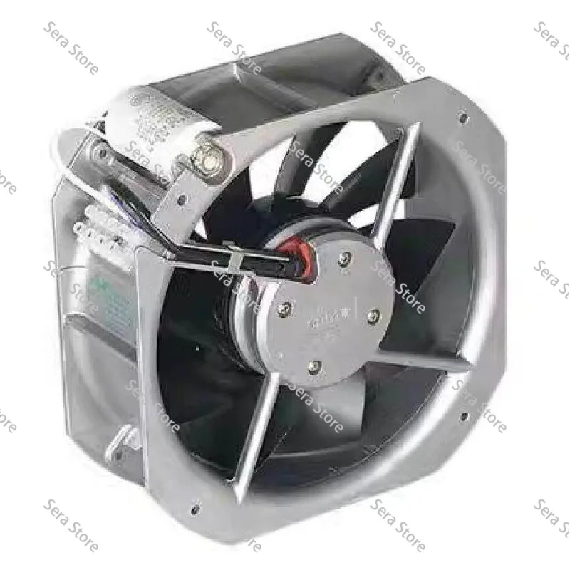 W2E200-HK/HH38/86-01 07 06 05 03 C01 16 Axial Flow Fan