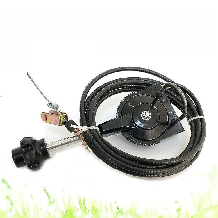 

Electric Fertilizer Motor Accessories Fertilizer Sprinkler Clutch Cable Controller Agricultural Machinery Handbrake Cable