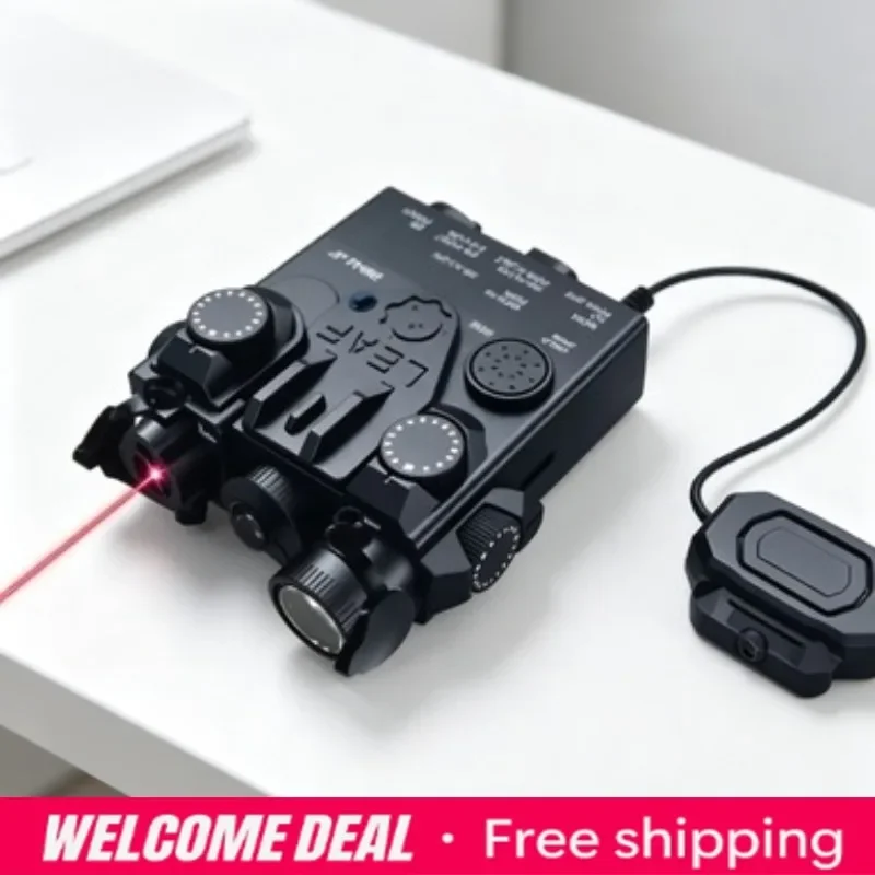 All-round Universal Practical Complete DBAL-A2 Laser Kit Red Green Light Torch Matching M300 M600 Multi-scene All-use Parts