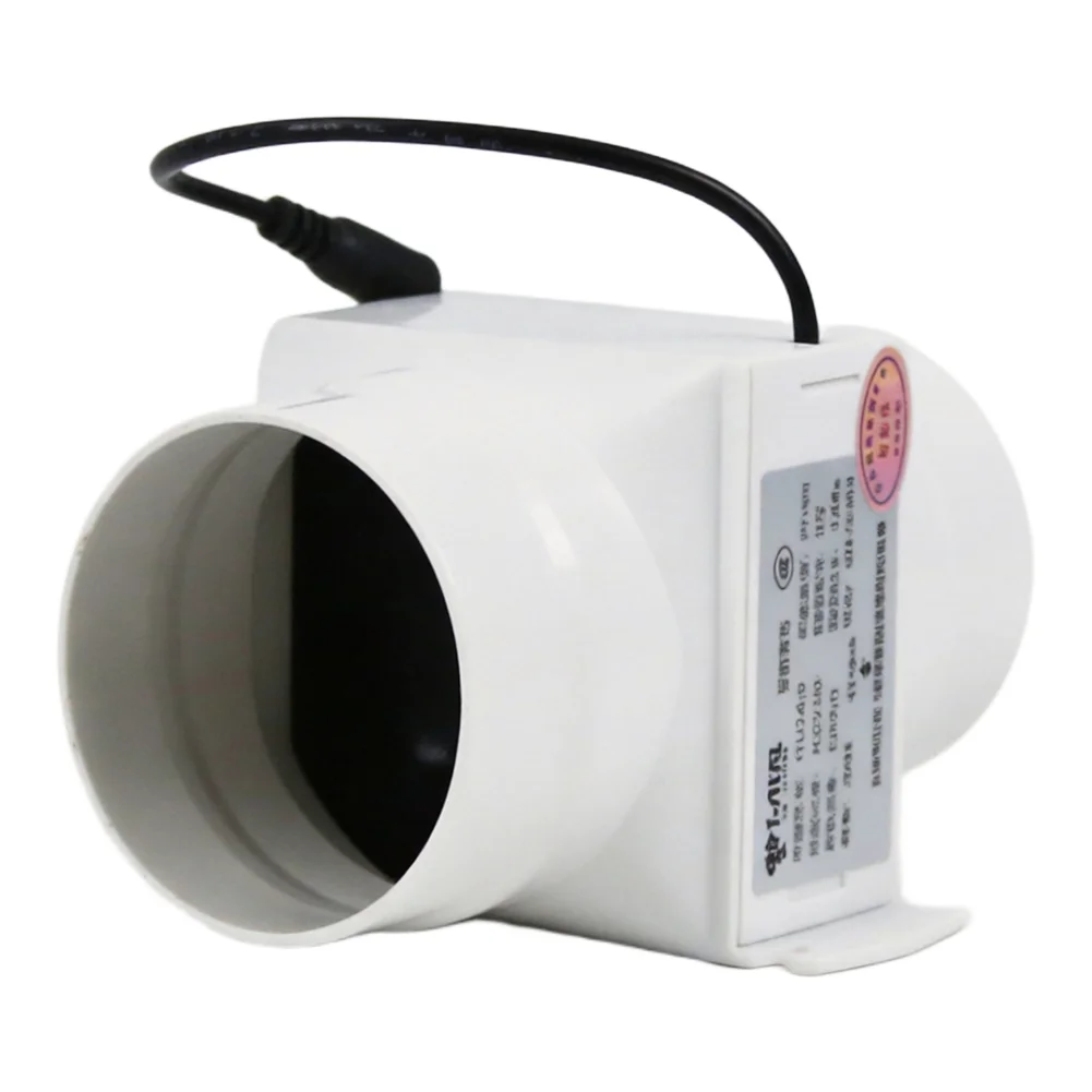 Air Blower Ventilation Fan Pet Rooms Efficient Airflow Robust Construction High Airflow Performance Compatible With Solar Panels