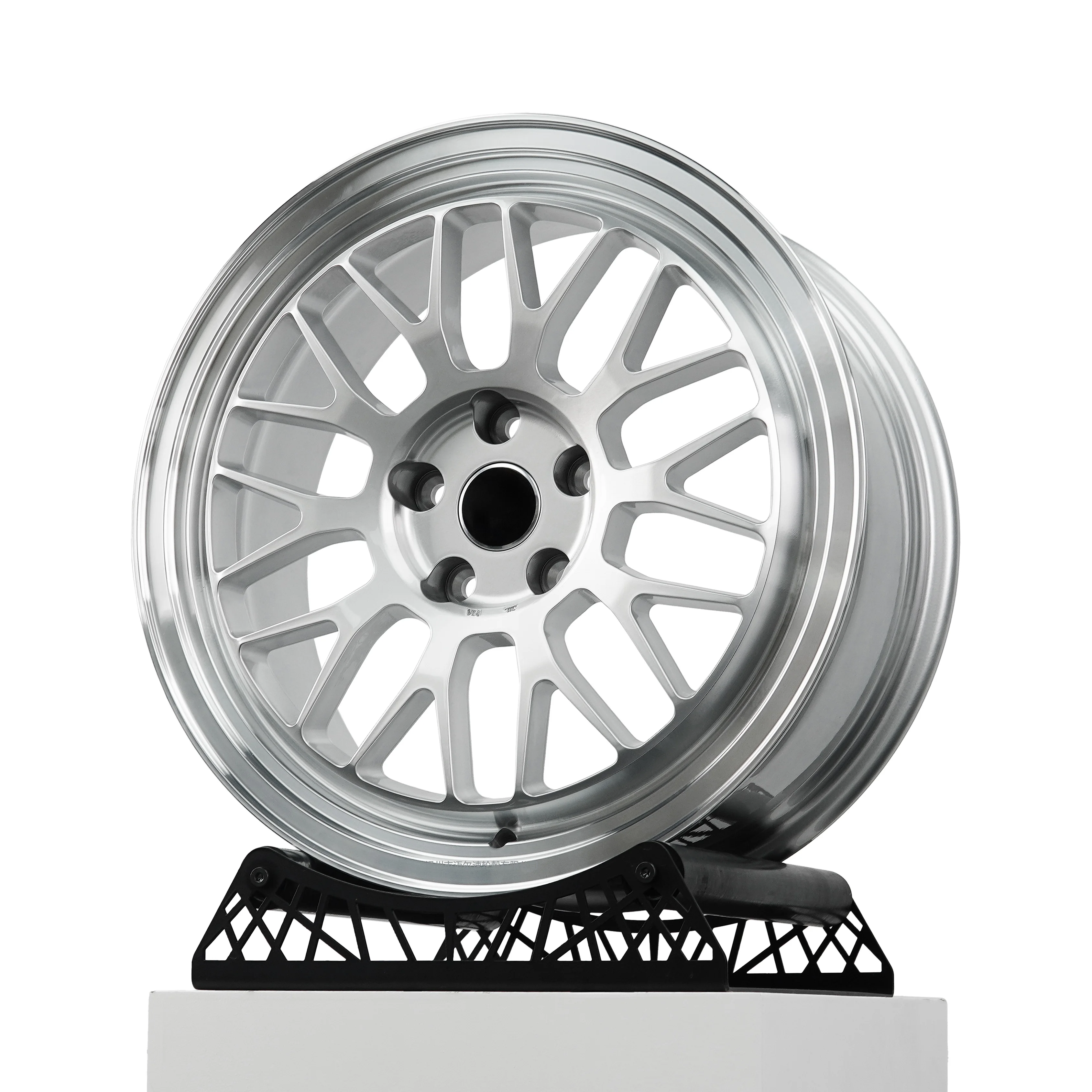 

1pcs Forged Passenger Car Silver Wheel 5x112 5x120 For BMW F80 F82 F90 E46 E92 M3 M4 F30 G20 G30 G80 G82 330i Rim LMR FF FIR
