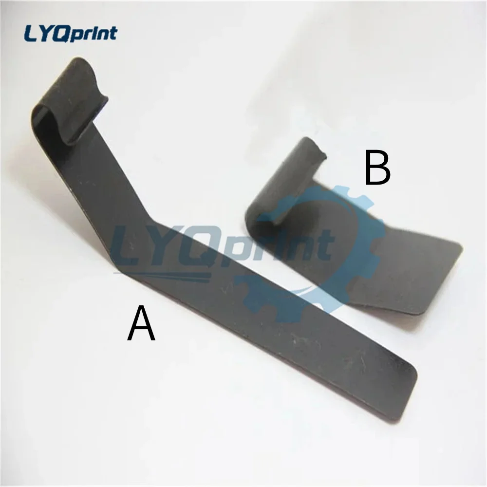 Komori 40 Bridge Plate Feedar Bridge Steel Plate Pressing Plate Printing Machine Accessories