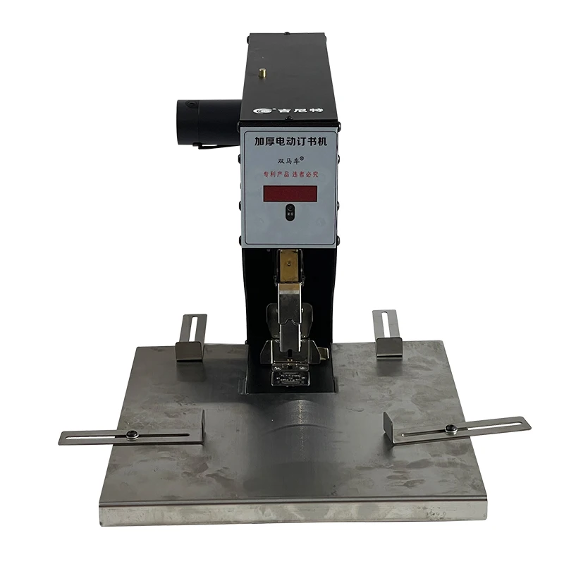 

2025High Quality 210 Sheets Heavy Duty Stapler Automatic Electric Stapler