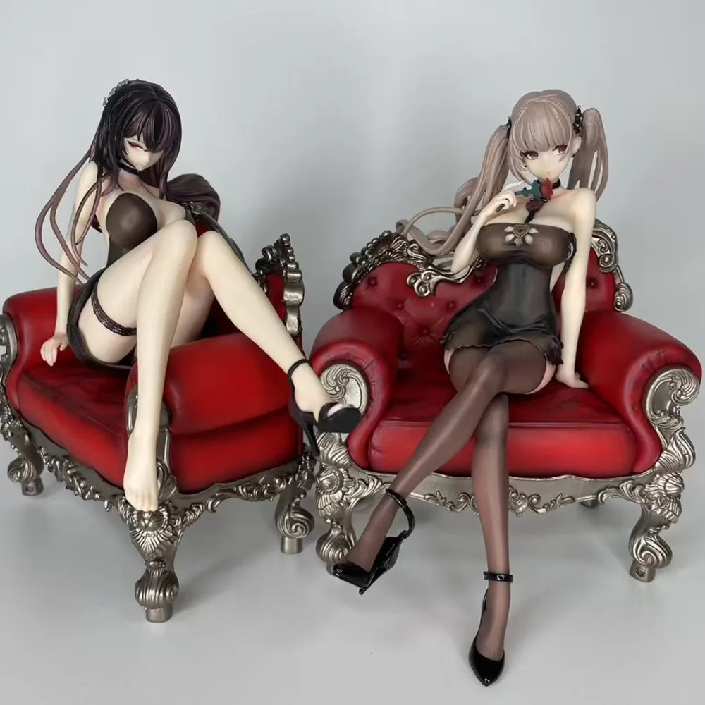 

Фигурки Azur Lane, фигурка Тайчжоу Ijn Taiho, аниме-фигурка, подарочная одежда, Тайчжоу, модели из ПВХ, статуя Gk, коллекционные игрушки, подарки для кукол
