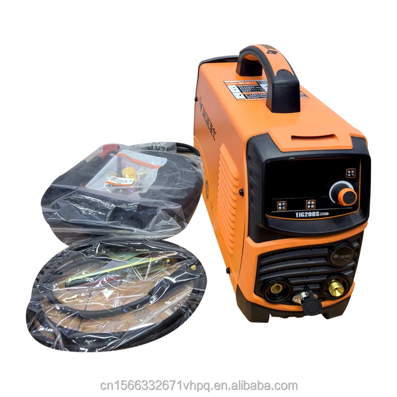 【2026 Hot Selling】Wholesale TIG 200S 250S 220V IGBT Inverter Industrial 2 In1 Stainless Steel  Argon Arc Cold Welding Portable T