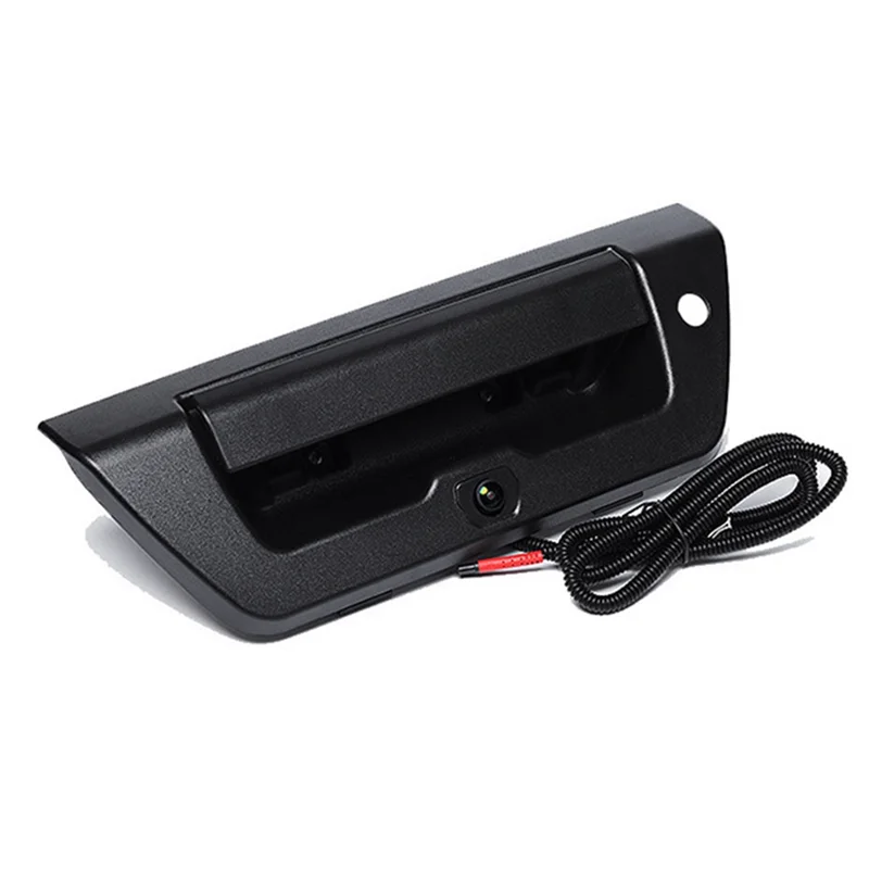 170° AHD 1920 Vehicle Pickup Trunk Handle Rear View Camera For Ford Raptor F-150 F250 F350 2015-2020